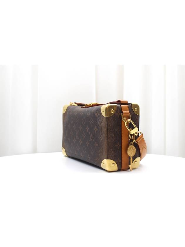 Soul Trunk East West Shoulder Cross Bag M11536 - LOUIS VUITTON - BALAAN 3