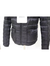 LANS lance down lightweight padding black - MONCLER - BALAAN 6