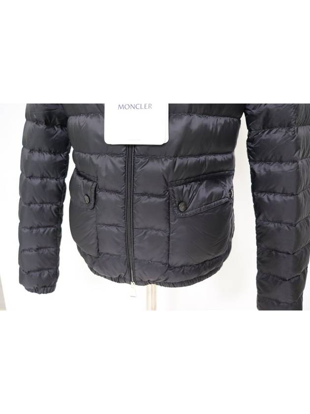 LANS lance down lightweight padding black - MONCLER - BALAAN 6