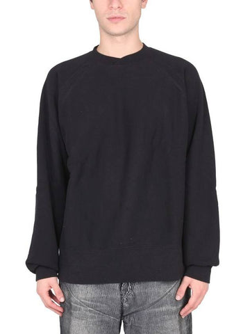 Engineered Garments Crewneck Sweatshirt - ENGINEERED GARMENTS - BALAAN 1