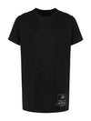 Men's Icon Print Short Sleeve T-Shirt Black - MAISON MARGIELA - BALAAN 2