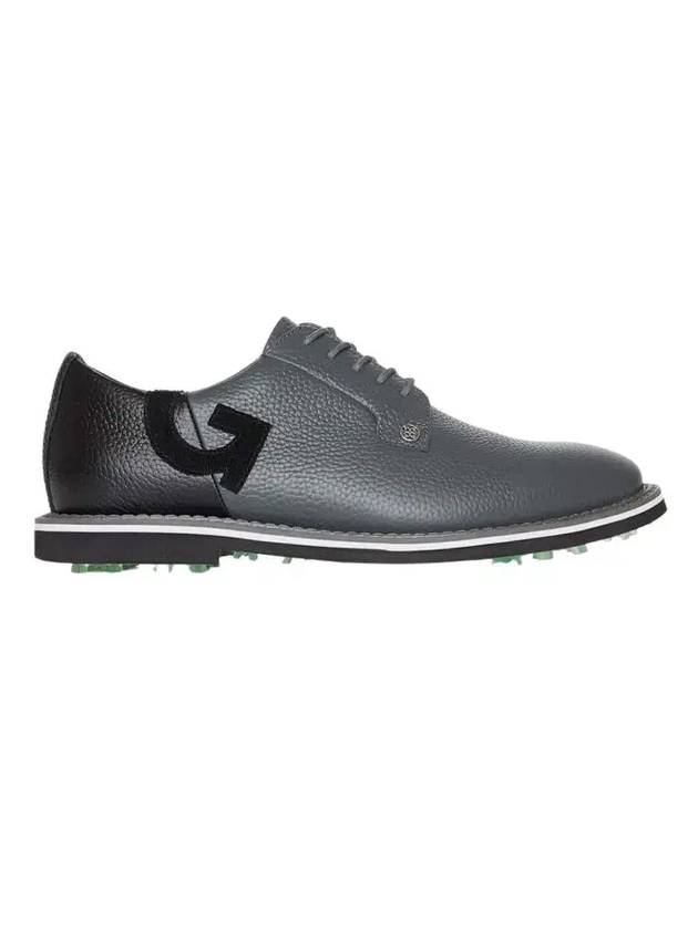 Men's Two-Tone Quarter G Gallivanter Golf Spikeless Charcoal - G/FORE - BALAAN 1