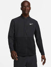 Court Advantage Tennis Track Jacket Black - NIKE - BALAAN 2