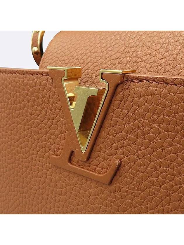 M25089 Capucine BB Tote Bag Shoulder Strap 2WAY - LOUIS VUITTON - BALAAN 5