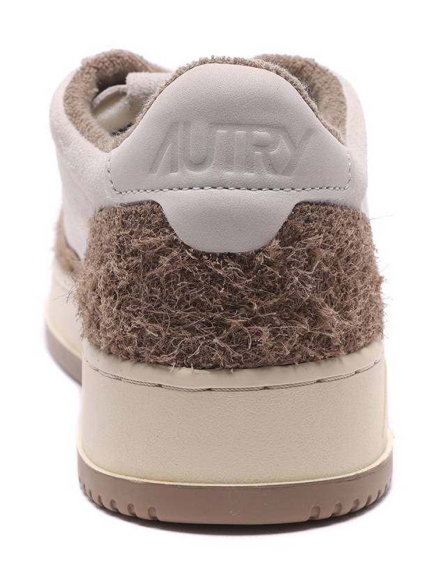 Medalist Low Top Sneakers Brown - AUTRY - BALAAN 5