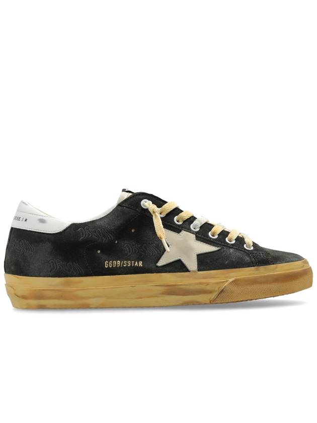 Superstar low top sneakers green - GOLDEN GOOSE - BALAAN 2