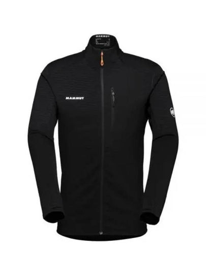 Men's Taiss Light ML Zip-Up Jacket Black - MAMMUT - BALAAN 2