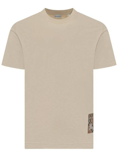 Burberry T-Shirt - BURBERRY - BALAAN 1