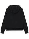 Le Logo Patch Hooded Zip Up Black - COLMAR - BALAAN 2