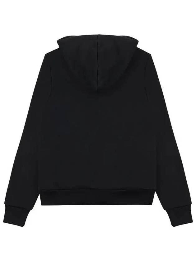 Le Logo Patch Hooded Zip Up Black - COLMAR - BALAAN 2