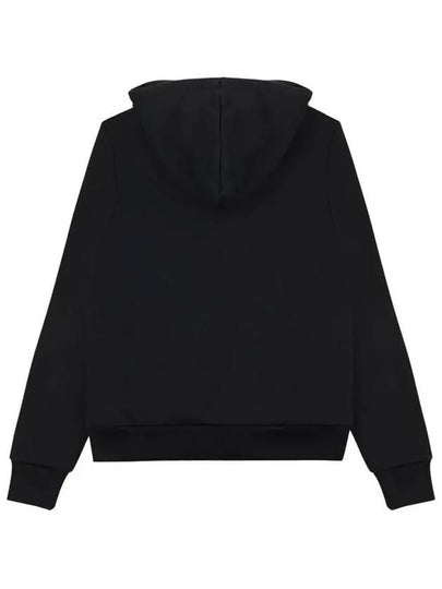 Le Logo Patch Hooded Zip Up Black - COLMAR - BALAAN 2