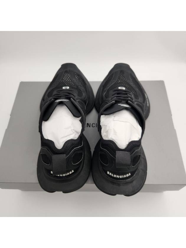 Circuit Low Top Sneakers Black - BALENCIAGA - BALAAN 9