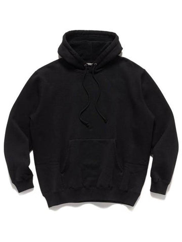 Hooded Sweatshirt A24AP01TU Black - AURALEE - BALAAN 1