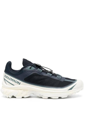 XT 6 FT Low Top Sneakers Dark Sapphire - SALOMON - BALAAN 1