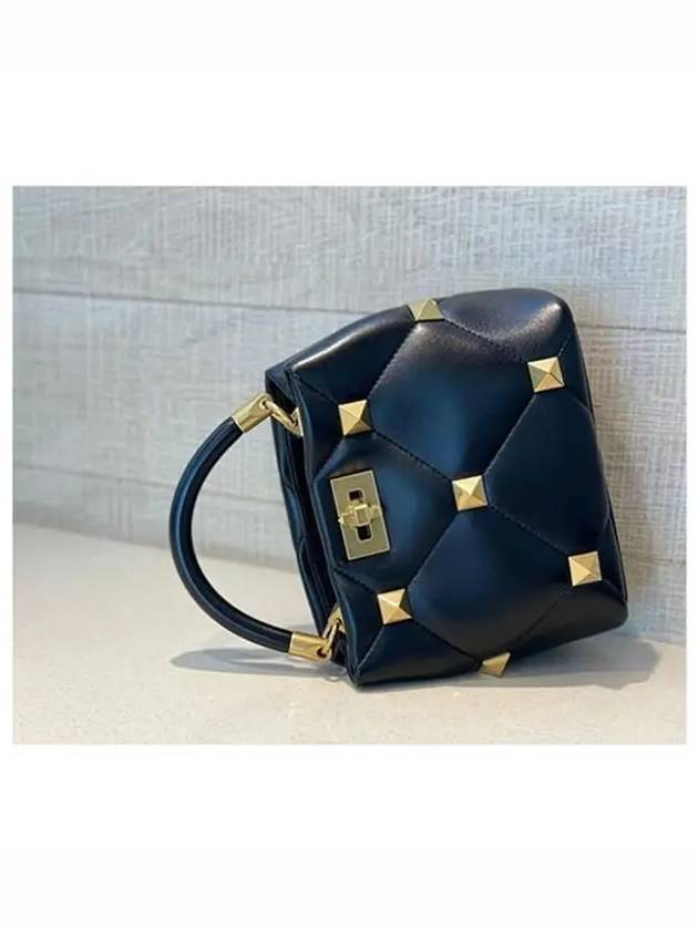 Roman small handbag VW0B0197BSF - VALENTINO - BALAAN 5