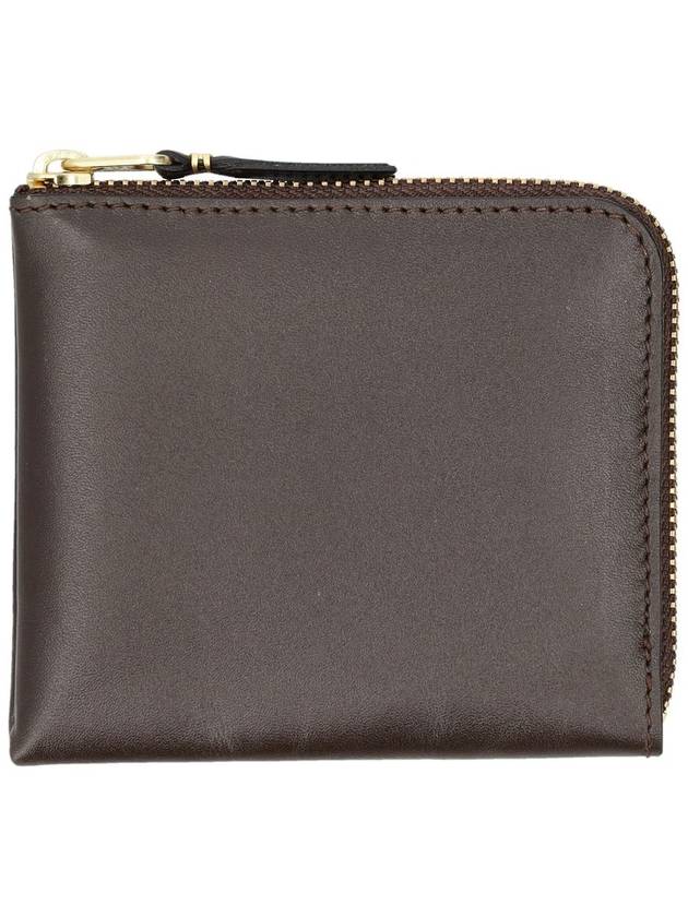 Classic zip wallet - COMME DES GARCONS WALLET - BALAAN 1