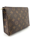 Monogram Pochette Toilet 19 - LOUIS VUITTON - BALAAN 4