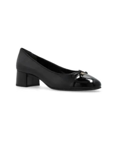 Leather Pumps Black - TORY BURCH - BALAAN 2