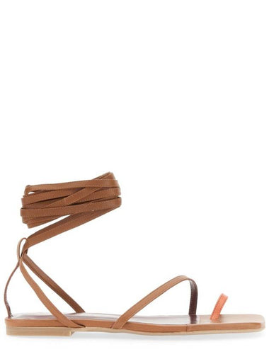 NICOLA GLADIATOR SANDAL - STAUD - BALAAN 1