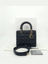 Lady bag medium - DIOR - BALAAN 9