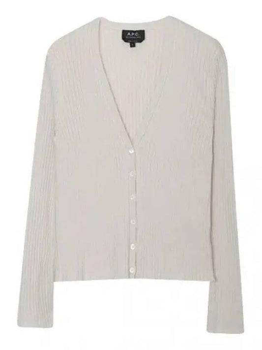 shanya cardigan women - A.P.C. - BALAAN 1