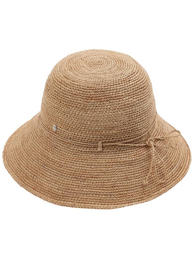 Women s Iris 9 Cloche Hat HAT51269 NATURAL SUNSET - HELEN KAMINSKI - BALAAN 3