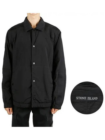 8115Q0819 V0029 Light Outer Jacket - STONE ISLAND - BALAAN 1