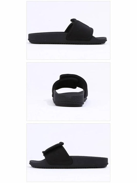 Women's Emboss Slippers DS18S3816 FM - RICK OWENS - BALAAN 2