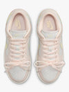 Dunk Raw Premium Women s Light Soft Pink Platinum Tint Coconut Milk FB7910 601 - NIKE - BALAAN 4