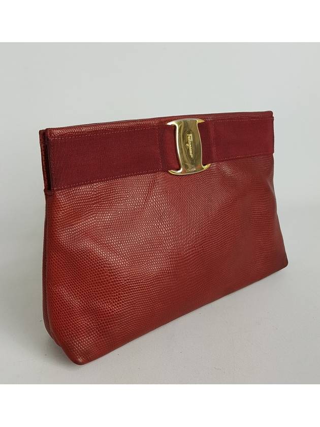 women clutch bag - SALVATORE FERRAGAMO - BALAAN 2