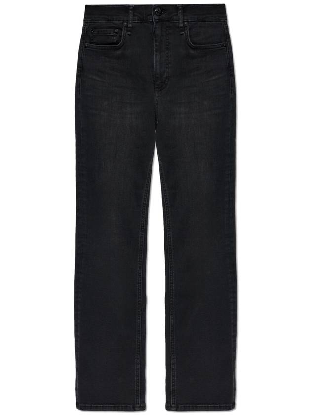 Rag & Bone  Jeans Epic, Women's, Black - RAG & BONE - BALAAN 1