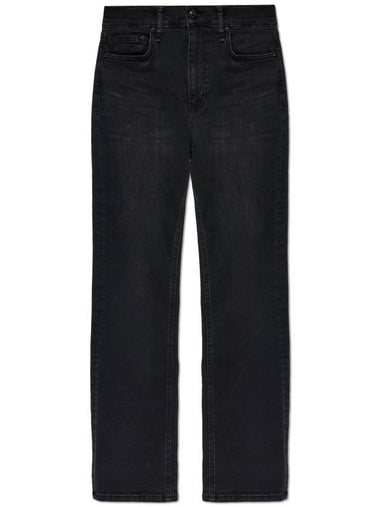 Rag & Bone  Jeans Epic, Women's, Black - RAG & BONE - BALAAN 1