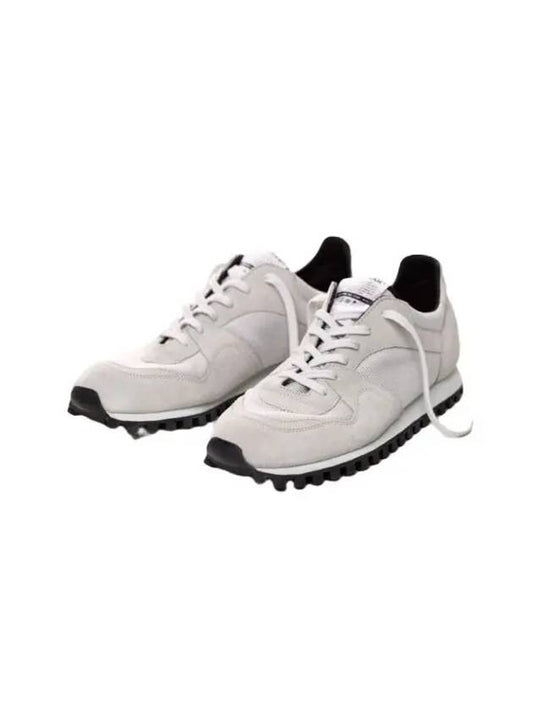 Marathon Trail Mesh Low Top Sneakers White - SPALWART - BALAAN 2