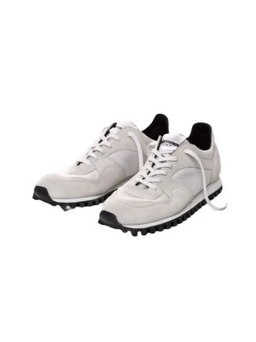 Marathon Trail Mesh Low Top Sneakers White - SPALWART - BALAAN 1