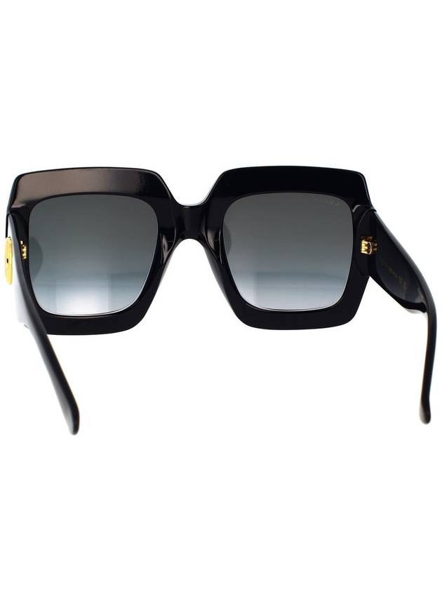 Eyewear GG0053 Square Frame Sunglasses GG0053SN - GUCCI - BALAAN 5