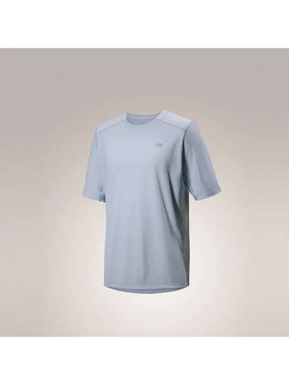 Cormac Crew Neck Short Sleeve T-Shirt Daybreak Heather - ARC'TERYX - BALAAN 2