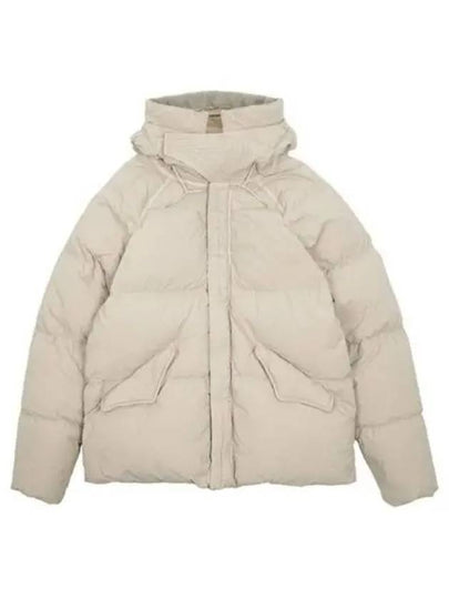 Arctic Down Parka Beige - TEN C - BALAAN 2