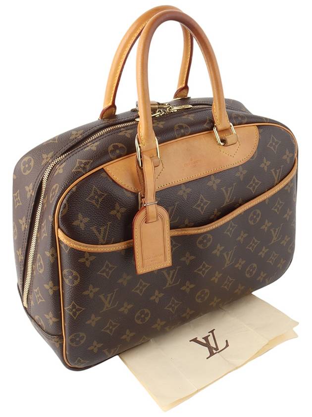 M47270 Monogram Deville Tote Bag 34153Y 1 - LOUIS VUITTON - BALAAN 8