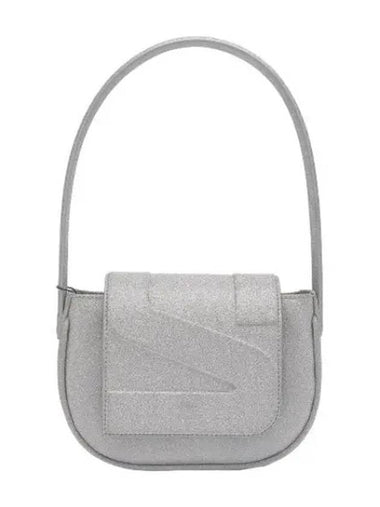 Coco shoulder bag silver - YUZEFI - BALAAN 1