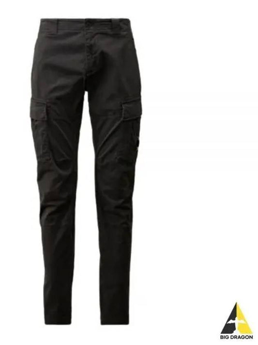 CP Company Straight Pants 17CMPA186A005529G 995 - CP COMPANY - BALAAN 2