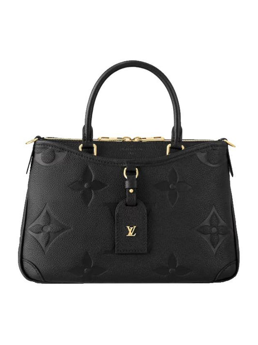 Trianon PM Tote Bag Black - LOUIS VUITTON - BALAAN 2