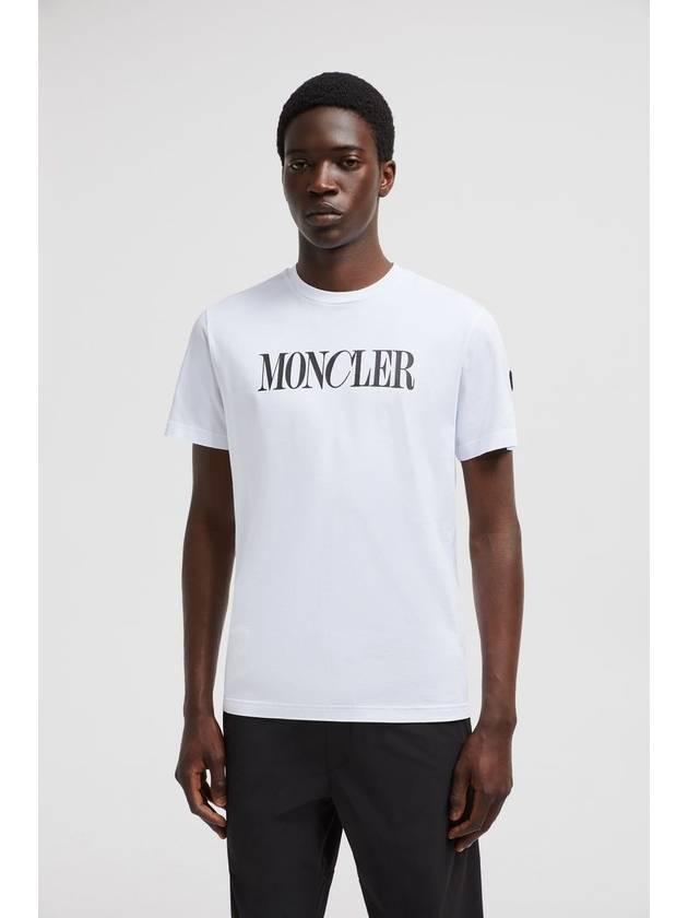 MONCLER SS T-SHIRT - MONCLER - BALAAN 5