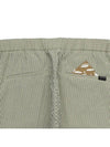 Men's Back Banding Striped OneTuck Pants MMPTL5T63 443 - AT.P.CO - BALAAN 6