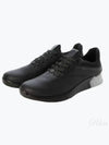 S Three Golf Spikeless Black - ECCO - BALAAN 2