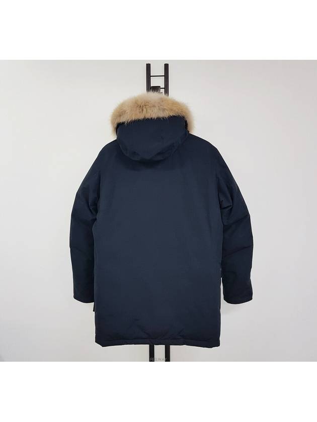 Arctic hooded men s parka - WOOLRICH - BALAAN 5