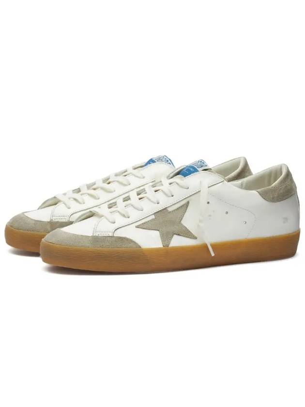 Superstar Low-Top Sneakers White - GOLDEN GOOSE - BALAAN 2