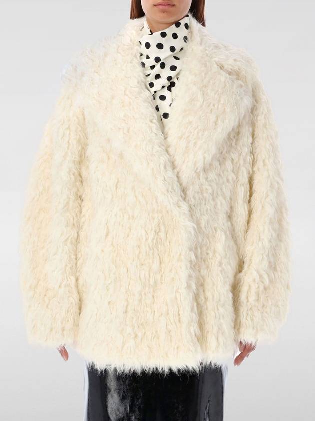 Coat woman Msgm - MSGM - BALAAN 1