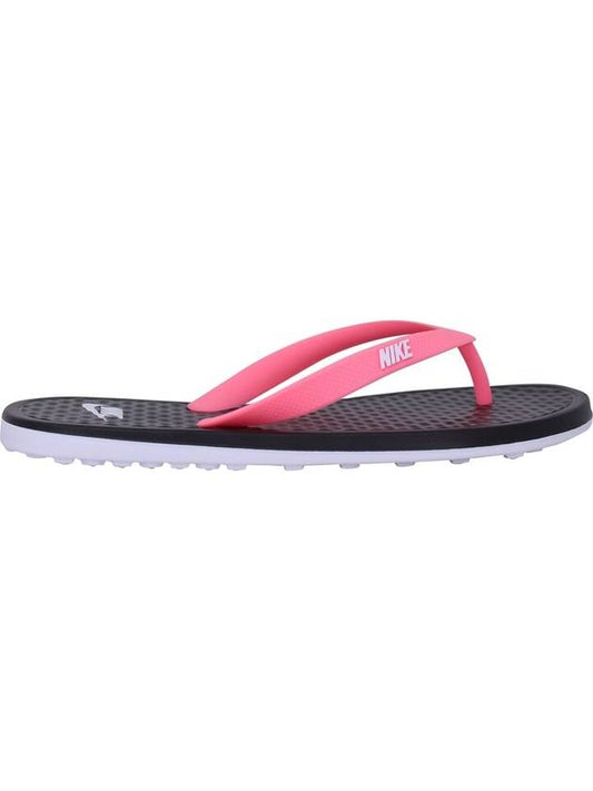 women on deck flip flops black - NIKE - BALAAN 1