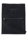 Signature Stitch Tote Bag Black - MAISON MARGIELA - BALAAN 2