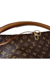 women shoulder bag - LOUIS VUITTON - BALAAN 5